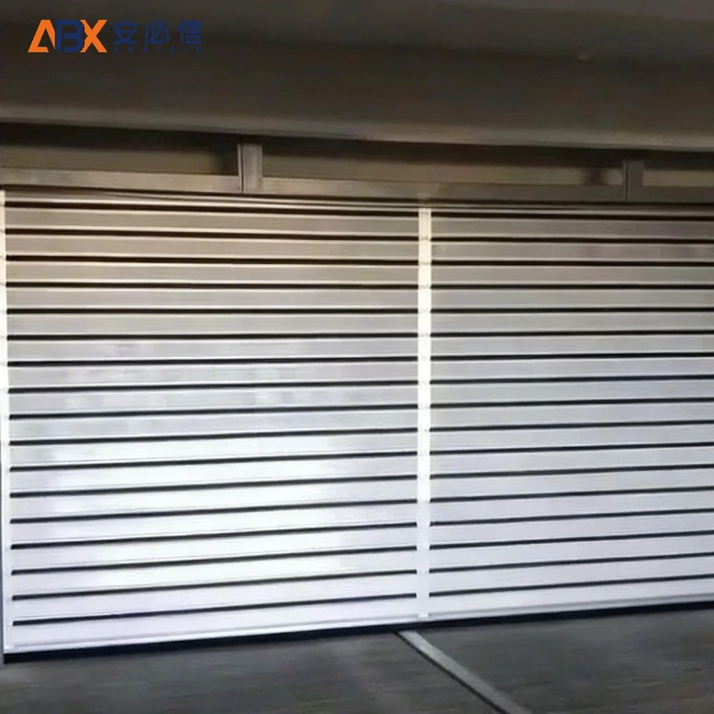 来宾金属快速门